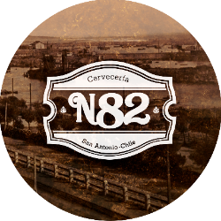 Logo Cervecería N82