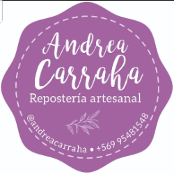 Logo Andrea Carraha Reposteria EIRL