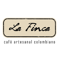Logo Café La Finca Ltda.