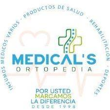 Logo Medical´s Ortopedia La Unión