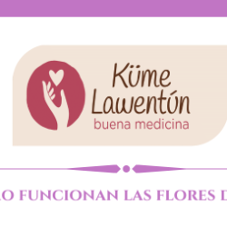 Logo Küme Lawentún, buena medicina 