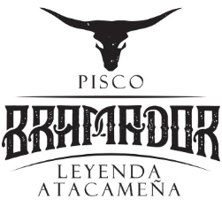 Logo Pisco Bramador
