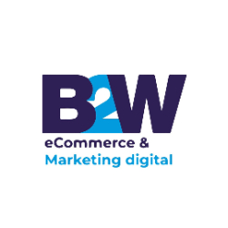 Logo B2W Ecommerce