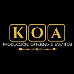 Logo Koa Eventos SpA
