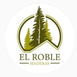 Logo Maderas El Roble