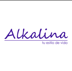 Logo Agua Alkalina E.I.R.L