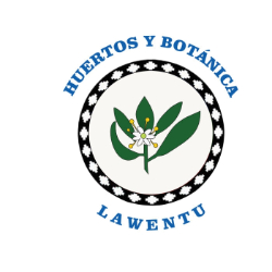 Logo Huertos y botánica lawentu