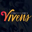 Logo Confecciones Vivens