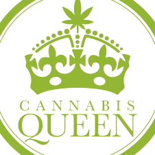 Logo Cannabis Queen