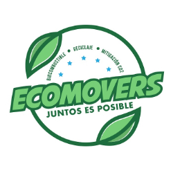 Logo Mudanzas EcoMovers