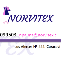 Logo Norvitex