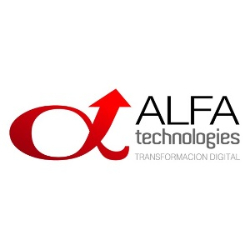 Logo ALFATECHNOLOGIES SPA