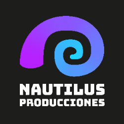 Logo NAUTILUS Producciones SPA