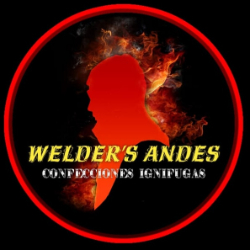 Logo Welder´s Andes