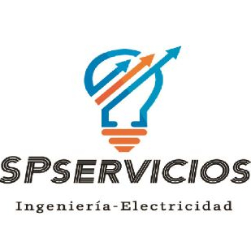 Logo Sp Servicios Spa