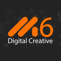 Logo M6 Digital