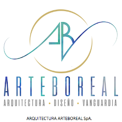 Logo Arquitectura Arteboreal Spa