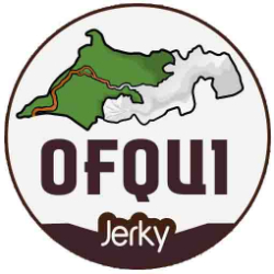 Logo Ofqui Jerky