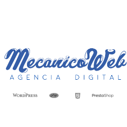 Logo Mecanicoweb Agencia Digital