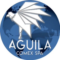 Logo AGUILA COMEX SPA