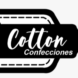 Logo Cotton Confecciones 