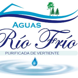 Logo Comercial Río Frio Spa