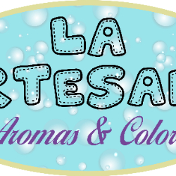 Logo La Artesana, Aromas y Colores