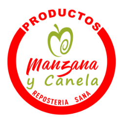 Logo Manzana y Canela 