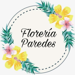 Logo Florería Paredes