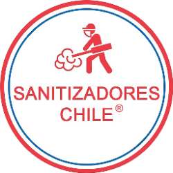 Logo Sanitizadores Chile SPA