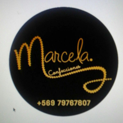 Logo Confecciones marcela paillan EIRL