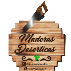 Logo Maderas deserticas