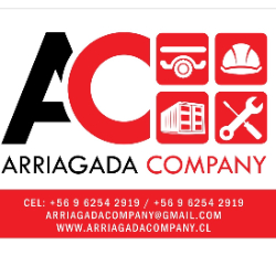 Logo Arriagada Company Spa
