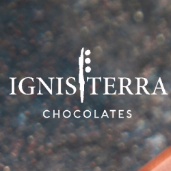 Logo Chocolates Ignis Terra Ltda.