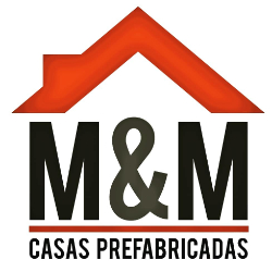 Logo MyM Prefabricadas SpA