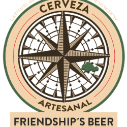 Logo Cervecería artesanal Friendship
