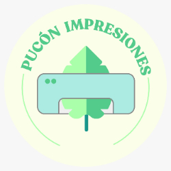 Logo Pucon impresiones