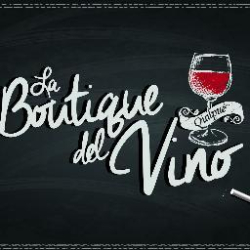 Logo La boutique del vino