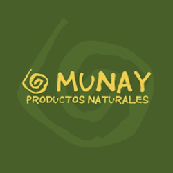 Logo Munay Productos Naturales