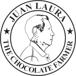 Logo Juan Laura - The chocolate farmer