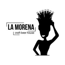 Logo Cervecería La Morena