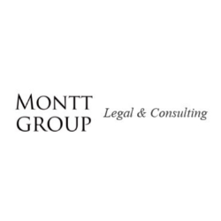 Logo Montt Group