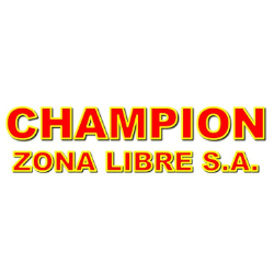 Logo CHAMPION ZONA LIBRE S.A