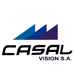 Logo Casal Vision, SA
