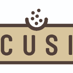 Logo Gourmetandino / CUSI