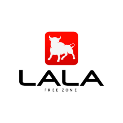 Logo LALA FREE ZONE,S.A.
