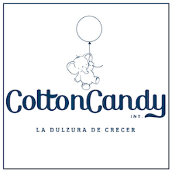 Logo Cotton Candy