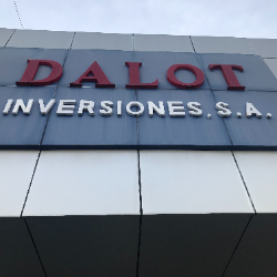 Logo Dalot Inversiones, S.A.