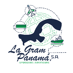 Logo LA GRAM PANAMA S. A. 