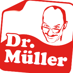 Logo DR MULLER Nutrición